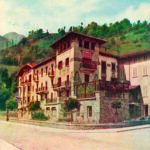 La casa di cura Quarenghi di San Pellegrino, esempio di integrazione prima della legislazione razzista del 1938, per gentile concessione della famiglia Quarenghi