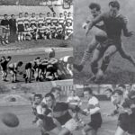 Aldo Battaggion giocatore di rubgy