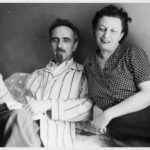 Ada e Ernesto Rossi, archivio privato
