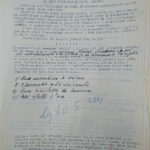 Inventario dei beni sequestrati, per gentile concessione dell’Archivio di Stato