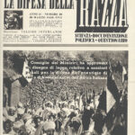 “La difesa della razza”, 20 marzo 1939