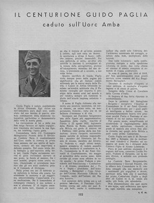 “La Rivista di Bergamo”, aprile 1936