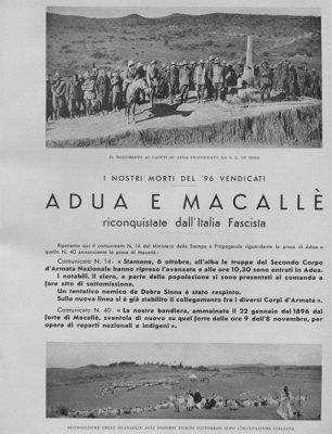 “La Rivista di Bergamo”, novembre 1935