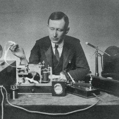 Guglielmo Marconi