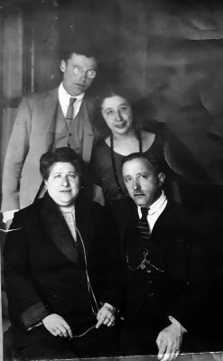 Famiglia Sonnino