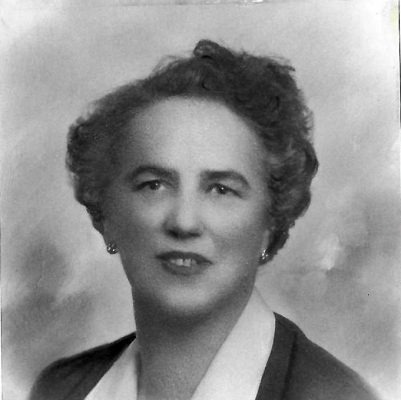 Marcella Conti, per gentile concessione della famiglia Melli